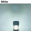 LED Motorcycle Headlight H4 P15D BA20D 3030 36SMD 6000k High/Low Beam Fog Light
