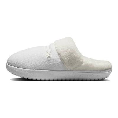 Burrow SE Comfortable Casual Sports Slippers Women Slippers White DR8882-101