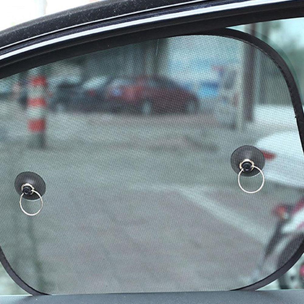 Sunshade Side Window UV Protection Car Curtain Window Film Sun Visor Car Sun Shade Auto Accessories