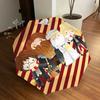1pc Harry Potter, Hogwarts Themed High-quality Umbrella,Automatic Opening and Closing Umbrella,Multi-functional Umbrella G0811275