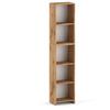 Wotan Oak Office Bookshelf 40 CM Toys Binders Wooden Loft