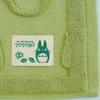 Senko Design Studio Senko My Neighbor Totoro Totoro Collection Bath Mat 45 X 60 Cm Green Towel Mat Cotton Fabric 52143 (S.D.S.) Approx.