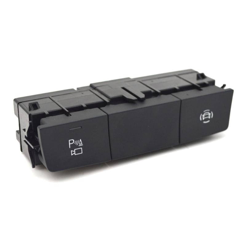 Car Electronic Handbrake Switches Black 4N0959673B Parking Brake Switches For Sportback 1