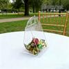 30pcs/set High Transparency Acrylic Gift Box 3 Creative Handle Styles (heart-shaped/semi-circular) 9x4.5x5.5cm Compact Party Candy Packaging Boxes
