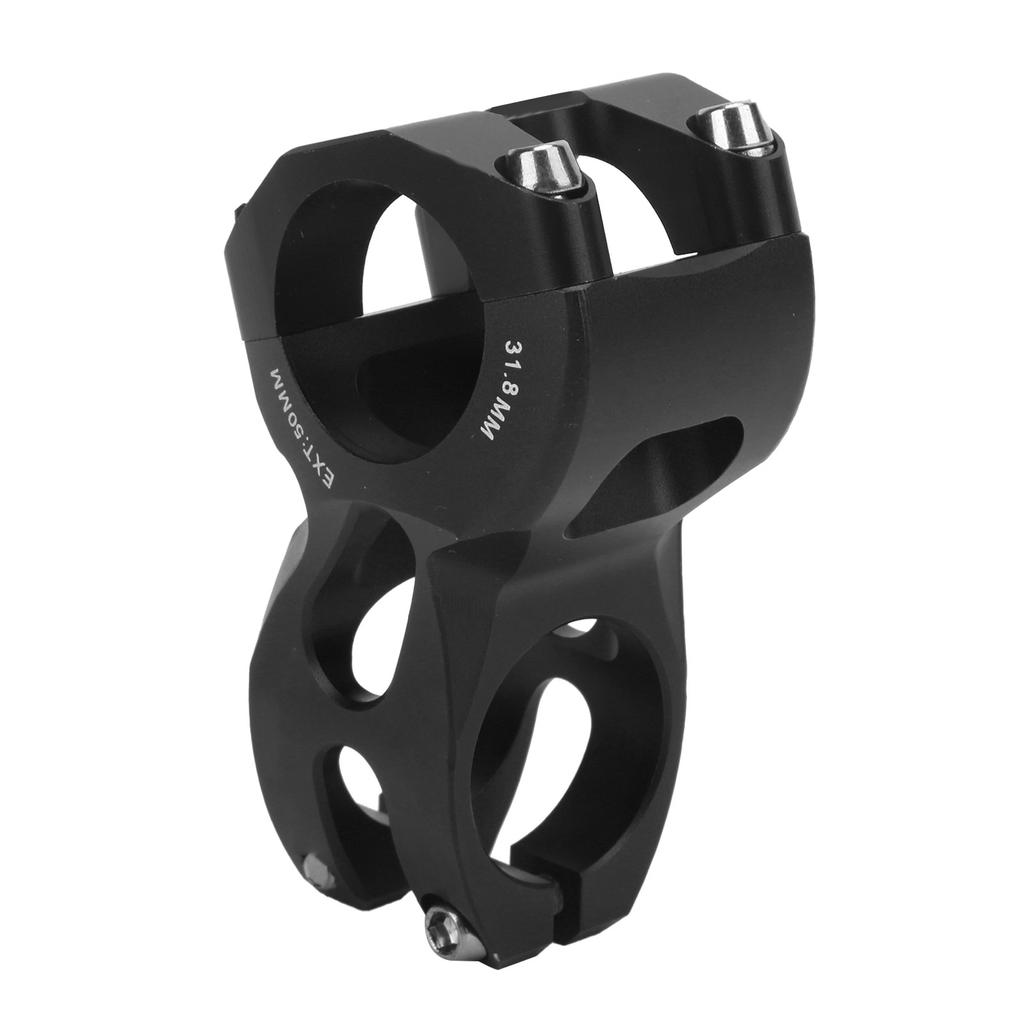 WAKE   Stem 31.8mm 50mm Mountain Bike Aluminum Alloy Short Handlebar Stem for Cycling