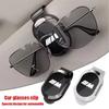 HVHE9 Car Sunglass Holder Non-slip Holder Easy Installation For BMW M Power X1 e84 X3 f25 X5 e53 x6 e71 ix3 i3 320i 330d M4 1 3 Series