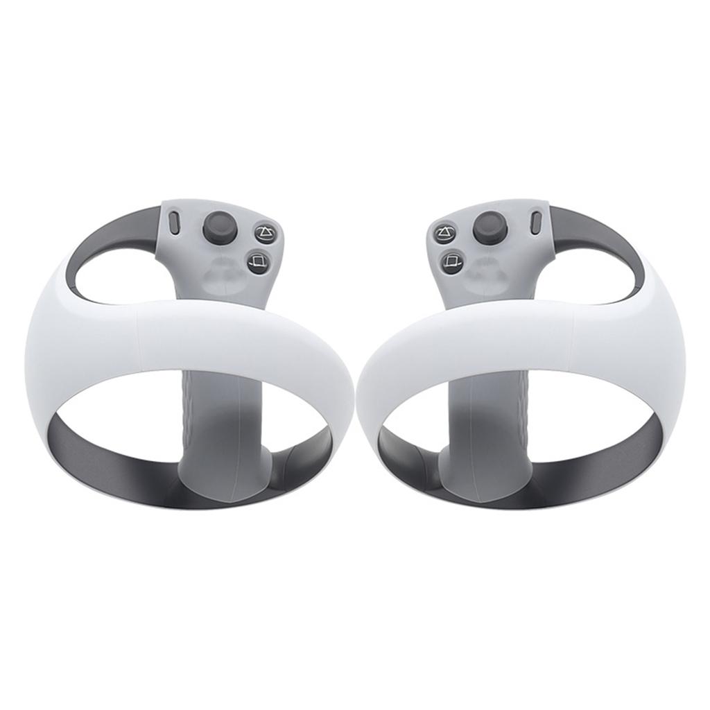 Silicone Cover Protective Controller Grips Cover for PS VR2 Touch Controller