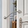 Zinco Zinco Zinco Lega Testa Anello per Porta Cavo Corazzato in Acciaio Inox Linea Sicura Defender Uso Interno
