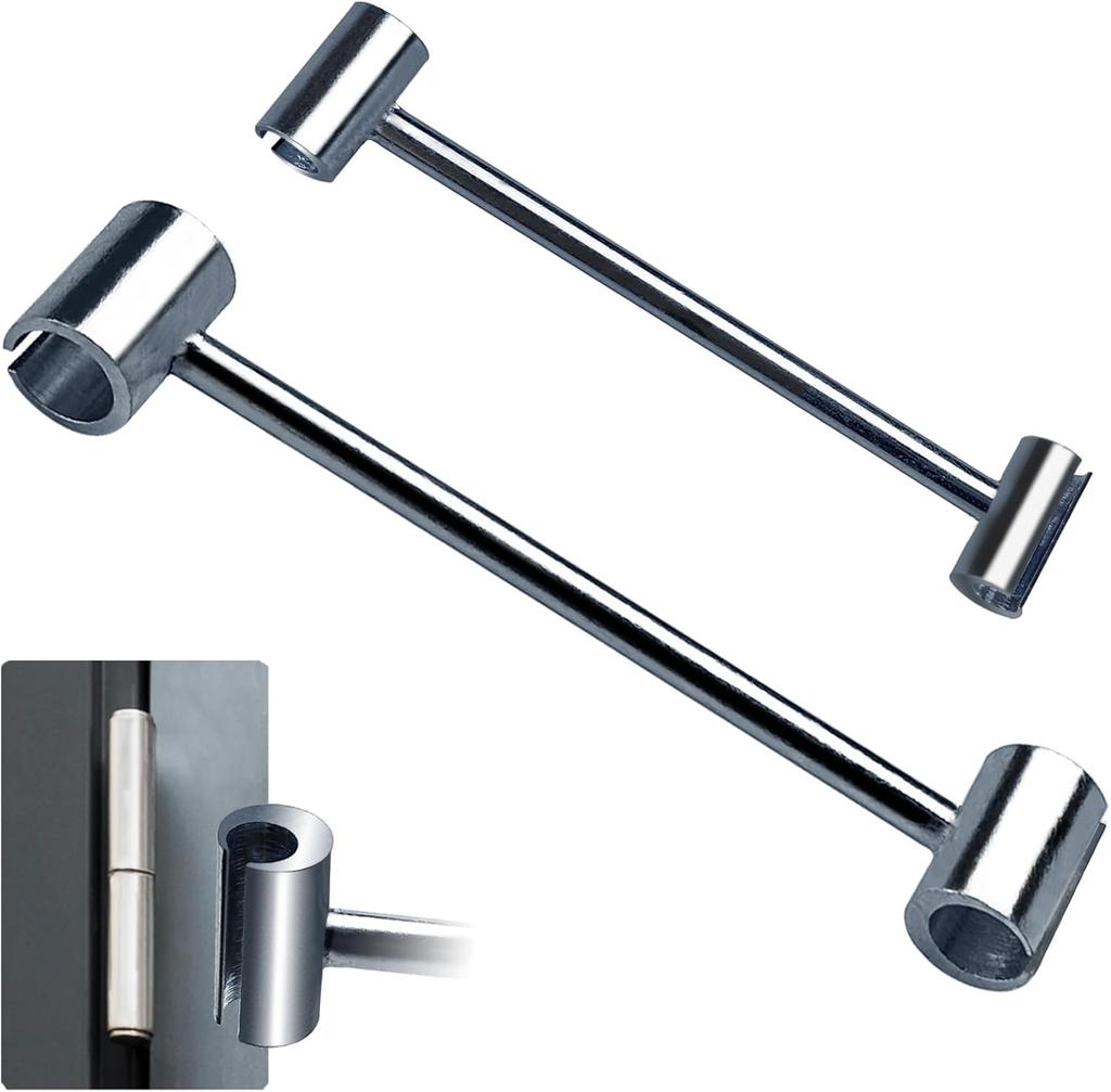 Xiaomi Dual Head Hinge Adjusting Tool for Sliding Cabinet Doors Gap Fixing Wrench Universal Labor Saving Repair Spanner Tool