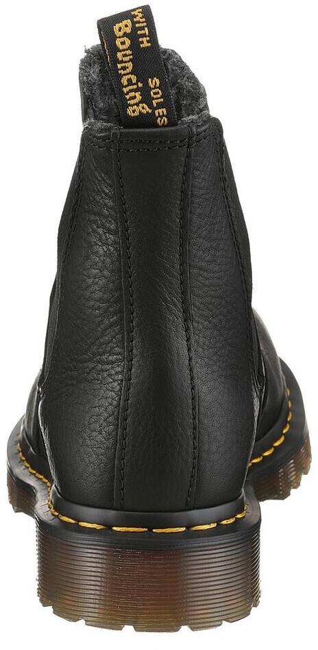 Dr. Boots. Martens 2976 Grizzly Black