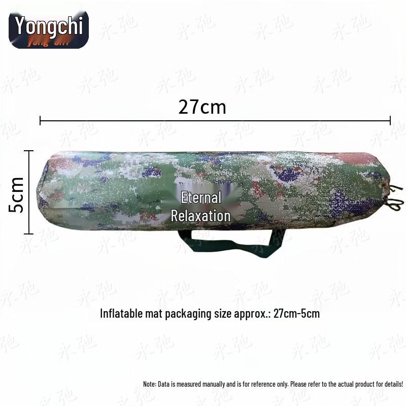 Self-Inflating Camping Pad