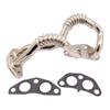Tubo Novo do Radiador de Óleo Com Juntas 15767-31020 Para Motor Toyota Lexus 3.5 L