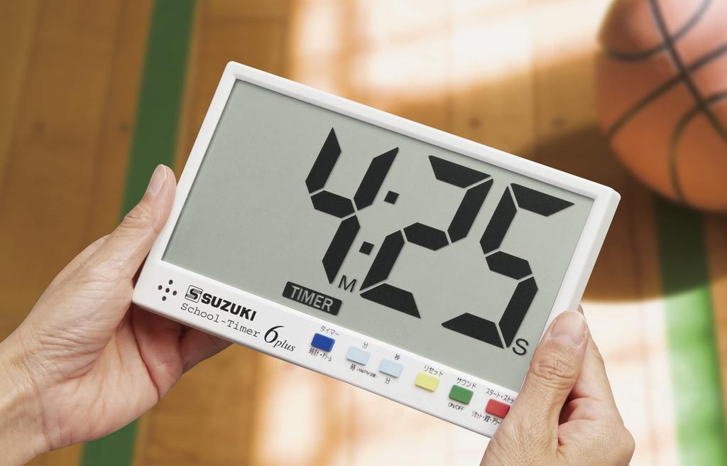 Suzuki SUZUKI School Timer 6plus STEX-06P