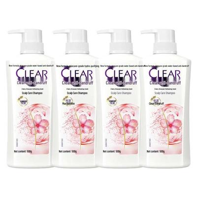 Clear Sakura Blossom Anti-Dandruff & Oil Control Shampoo