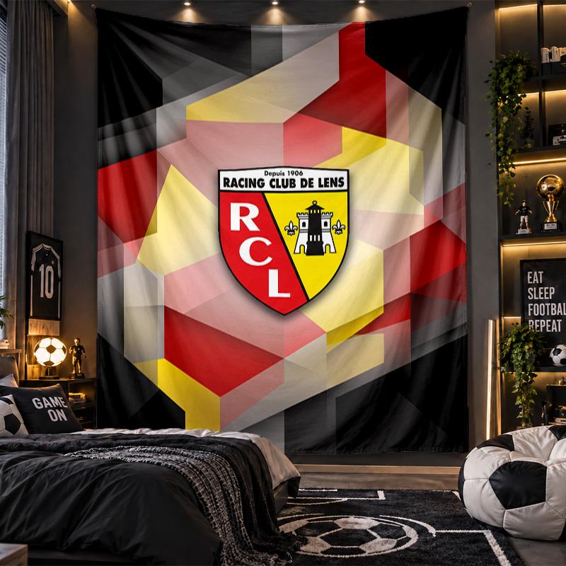 Wall Hanging Tapestry Lens FC Print Cloth for Living Room Bedroom Home Decor