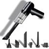 Car Vacuum Cleaner Portable Wireless Vacuum Cleaner 3000PA Strong Suction Handheld Vacuum Cleaner Powerful Blower for Car Home
