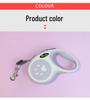Outdoor Adjustable Retractable Dog Leash for Small and Medium Dogs