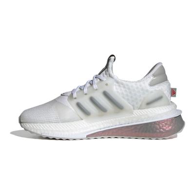 X_PLRBOOST Pantofi alb stacojiu pentru femei Cloud-Alb Gri-Four Better-Scarlet ID9590