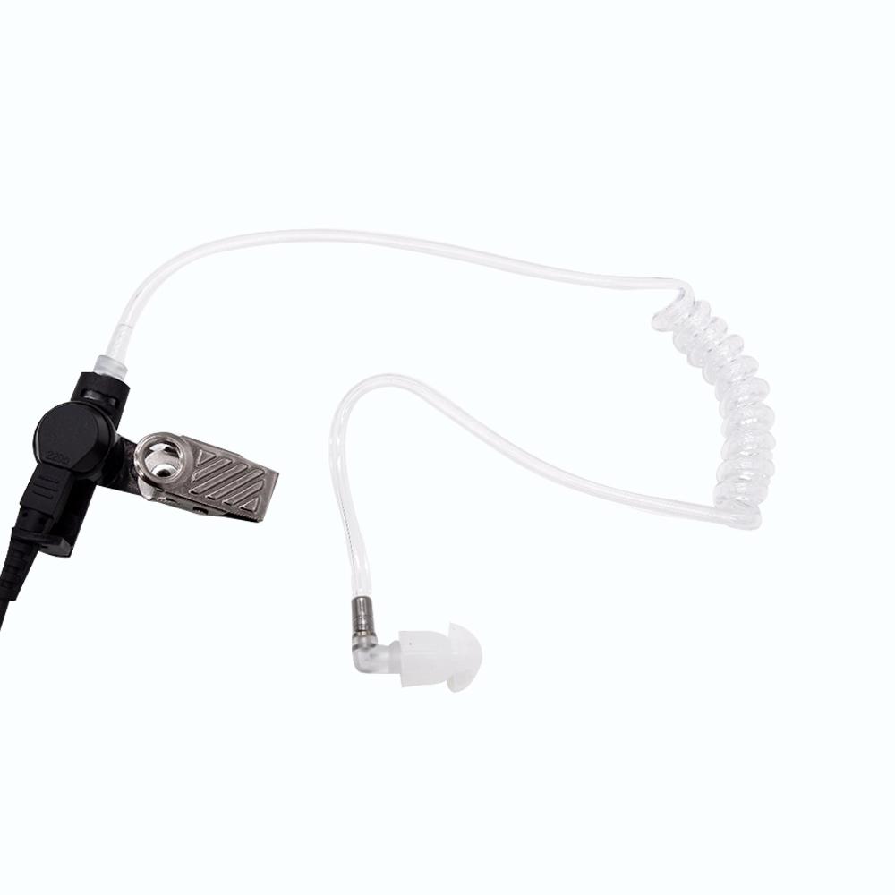 FBI Headset Earpiece PTT MIC for MOTOROLA APX2000 APX4000 APX7500 APX7000XE