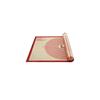 SUPER KITCHEN Super Large Non-Slip Cooking Mat, Food Grade Silicone Baking Mat with Measuring