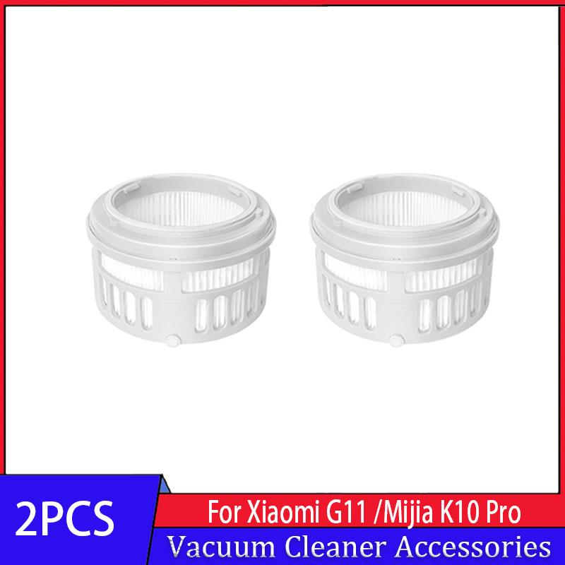 

For Xiaomi Vacuum Cleaner G11 / Xiaomi Mijia K10 Pro / MJWXCQ05XY / MJWXCQ05XYHW Hepa Filter Replacement Spare Part Accessory