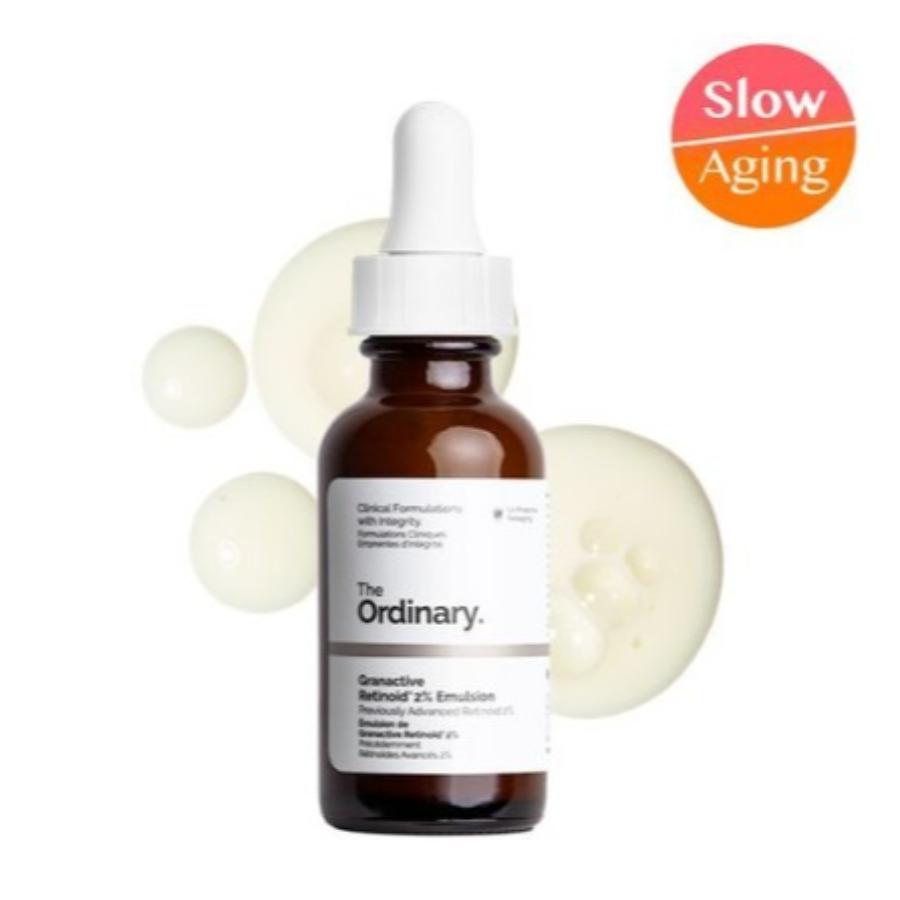 The Ordinary Granactive Retinoid 2% Emulsion 30mL