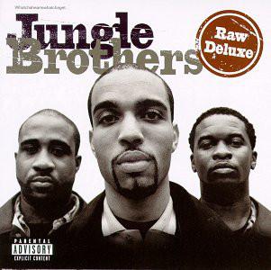 

CD JUNGLE BROTHERS Raw Deluxe 63881270012 Gee Street 1997 US Rap HipHopRB Used