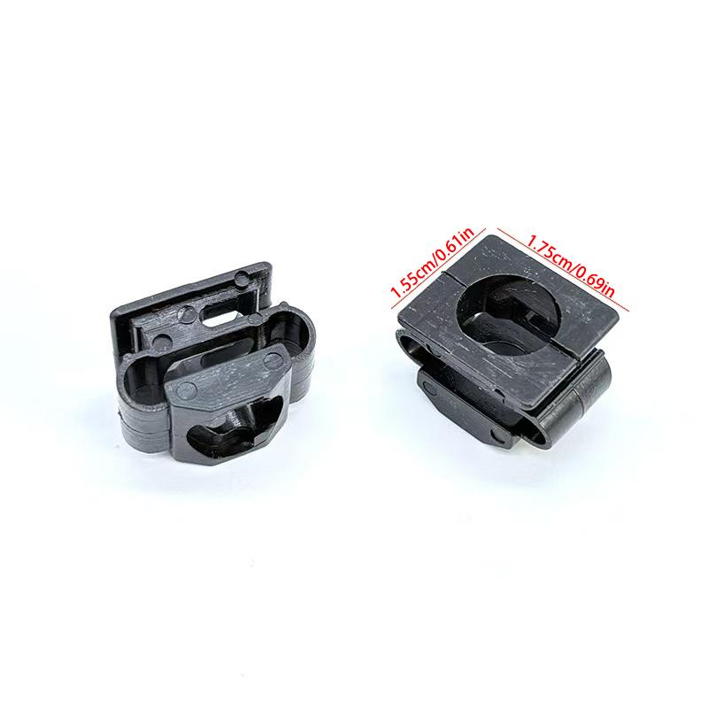 Spona krytu motoru Push Retainer upevňovací spony pro Honda Acura Civic CRV Accord HRV FD