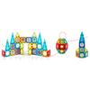 Magnetic Tower Building Blocks By Ricokids