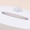 Led Night Light Motion Sensor Eu Us Plug Lamp Nightlights For Children Bedroom Decoration Hallway Stairs Wc Bedside Night Lamp