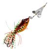 Thai Style Rotating Sequin Fake Fishing Lure10.3gFloating Water Long Cast13.5cmLure hard bait specifically designed for killing