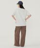 COVERNAT WOMAN Flower Low Cap Navy