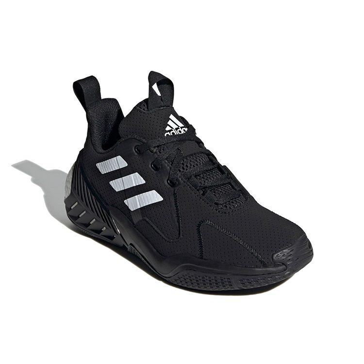 adidas 4uture One J Black White Kids FV6451