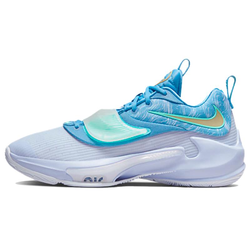 Nike Zoom Freak 3 EP 'Freezing Time' Sneakers casual DA0695-401