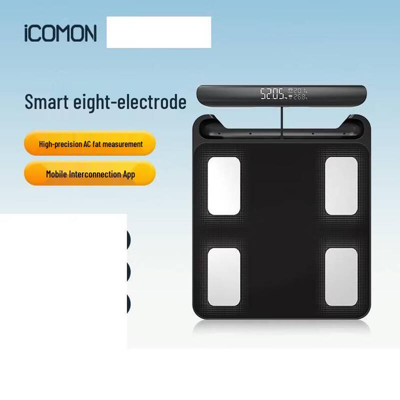 ICOMON Smart Bluetooth 8-Electrode Body Fat Scale (CN version)