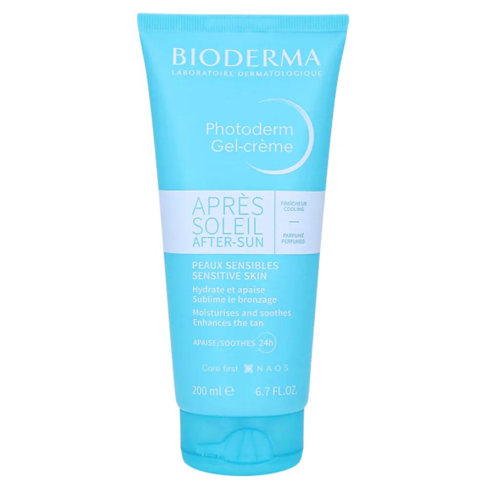 BIODERMA Cream Photoderm After Sun Care Soothing Gel 200ml