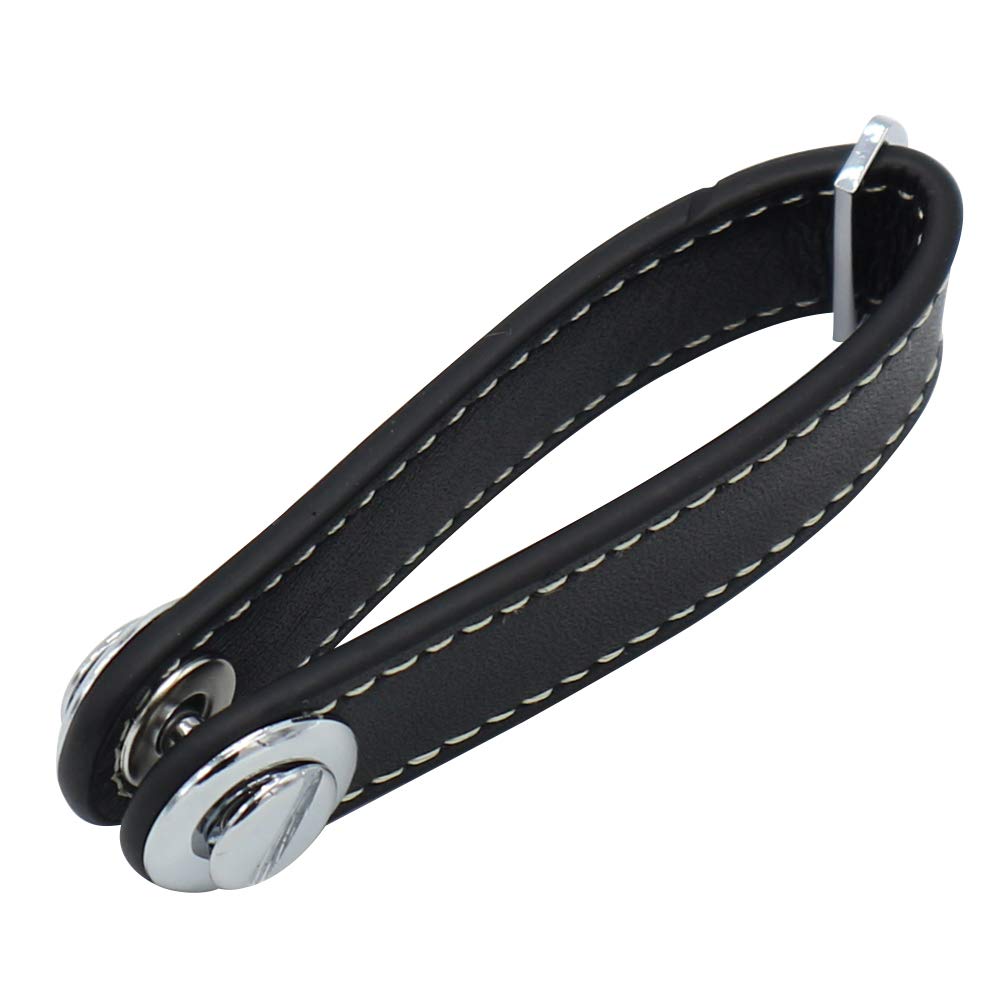 

[Cross] Multi-tool type smart key case key storage case simple (black)