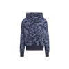 adidas X Parley Unisex Hoodie Dark Blue Tie-Dye HR6994