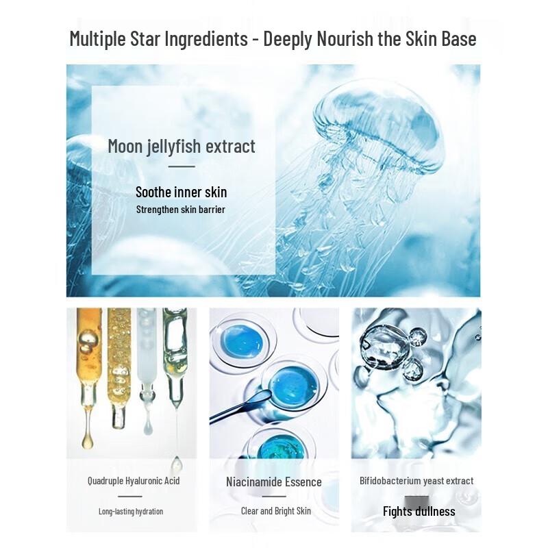 

PROYA Hydrating & Energizing Intensive Sheet Mask