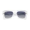 RAYBAN Square Sunglasses Unisex Couple Style F7064L 53-21 RB2217M