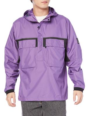 NB All Terrain Anorak MJ11583 Sour Grape Japan L To Japanese Size (SG6) (equivalent L)