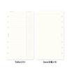 PLOTTER System Notebook Refill 2026 Bible Weekly Left 77718174 (Starts January 2026)