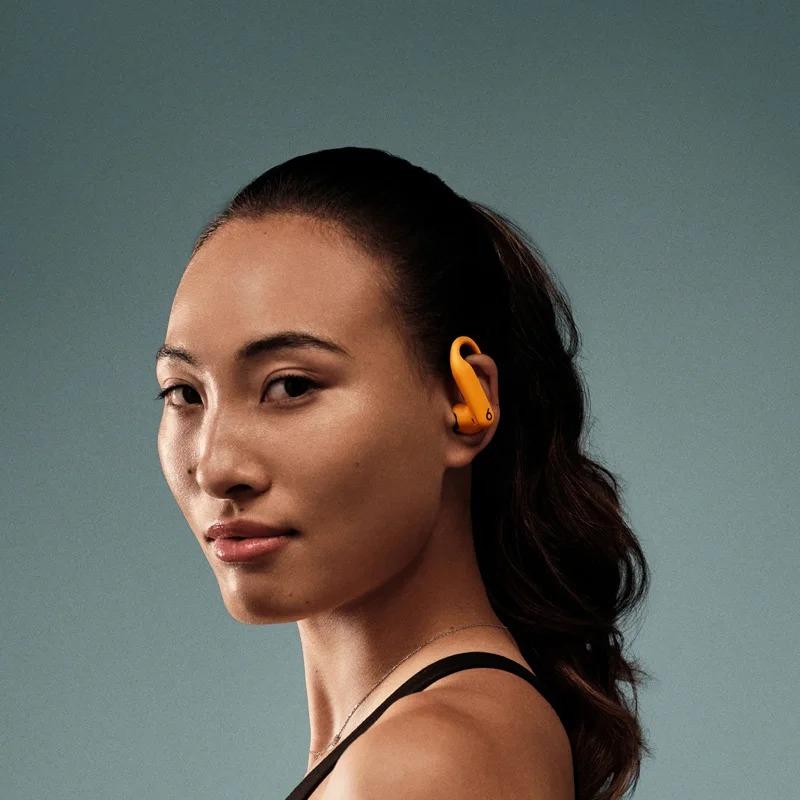 Beats Cuffie sportive Bluetooth Powerbeats Pro 2 ad alte prestazioni con cancellazione del rumore