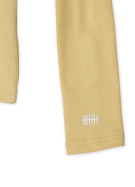 MTOT Boat Neck T-Shirt (Yellow)
