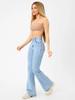 Women's 2025 Micro-Flare Jeans - Autumn Collection