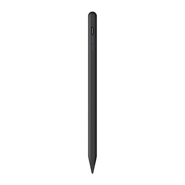 UNIQ Pixo Lite 2.0 Magnetic Stylus for iPad Black/Graphite Black