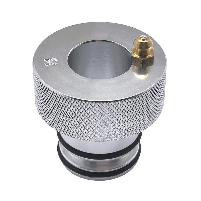 30mm Wheel Bearing Grease Lubricator Flywheel Tool for Can Am UTV ATV - Automotive Maintenance Equipment