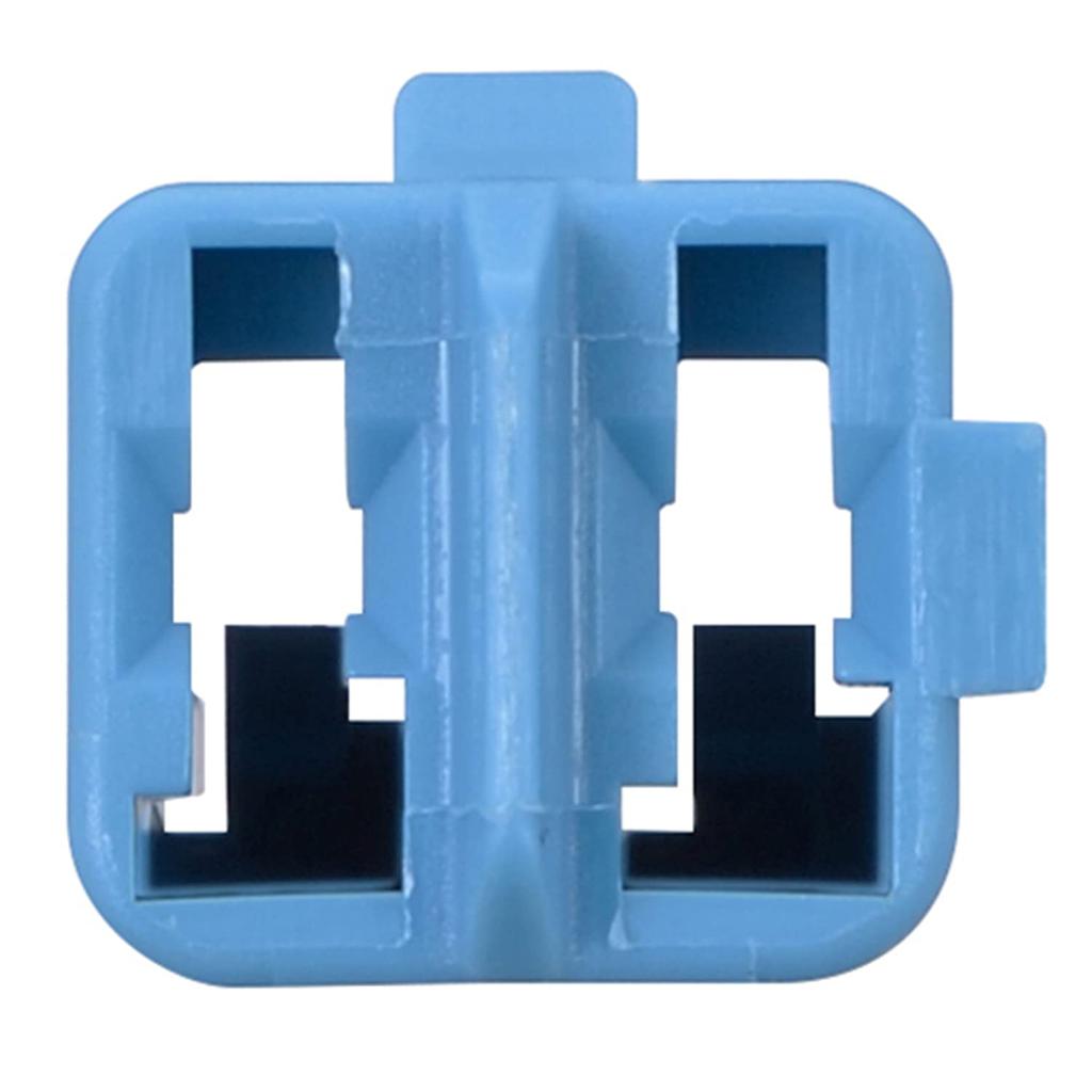 Daytona 96191 Motorcycle Turn Signal Connector 2 Pole Honda Light Blue