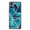 For Sony Xperia 5 V Case Marble Shockproof Soft Silicone TPU Back Cover For Sony Xperia5 V 5V 5G Phone Cases XQ-DE54 New Fundas