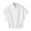 Navigare Women's Sun Protection Short Sleeve Shirt